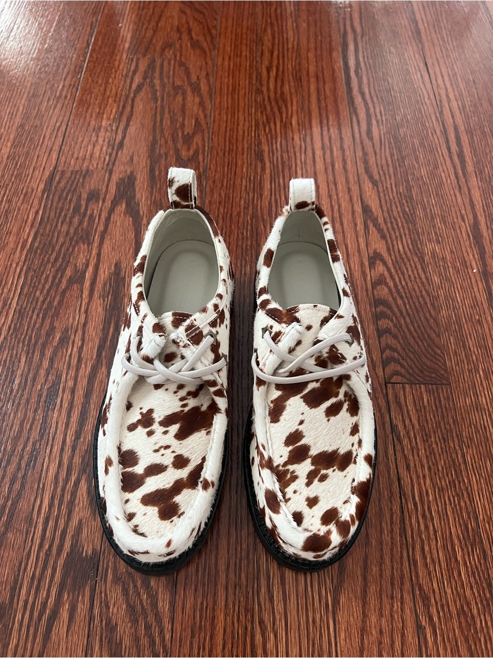 Duke + Dexter Moby Brown Cow Boot